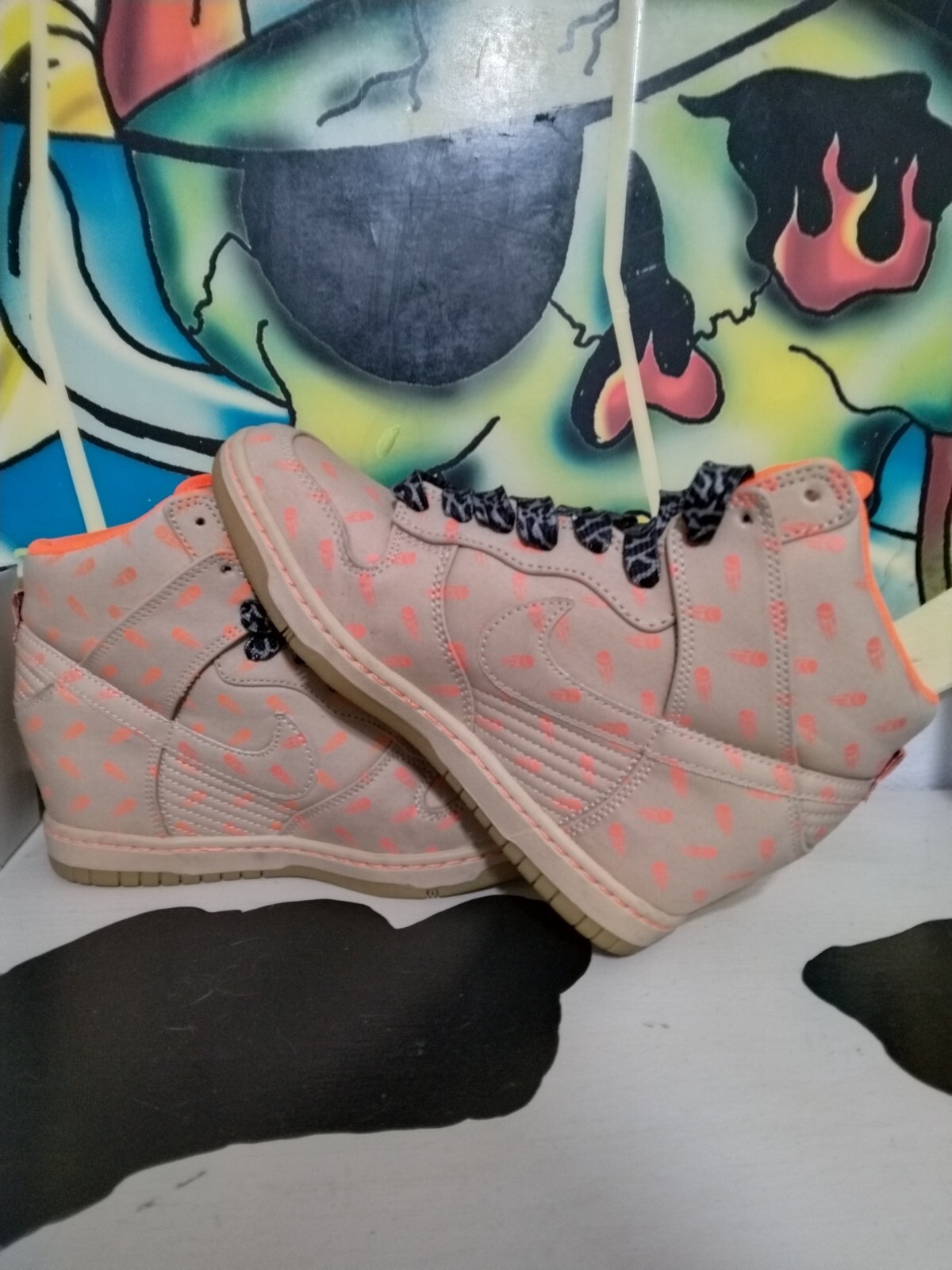Nike Dunk Sky High Serena Williams