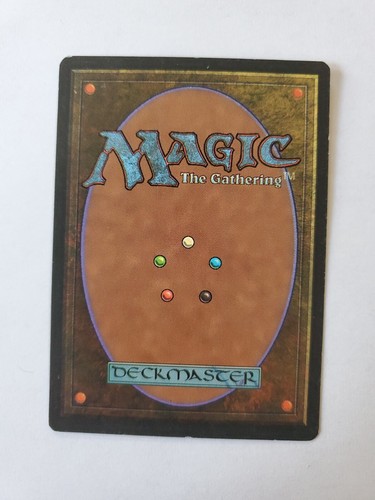 MTG Magic The Gathering Card Brassclaw Orcs Summon Orcs Red Fallen Empires - Picture 2 of 2