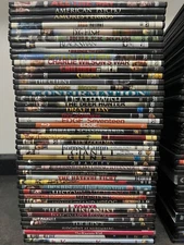 Cheap DVDs - Most Titles $1.50 *NEW TITLES ADDED*