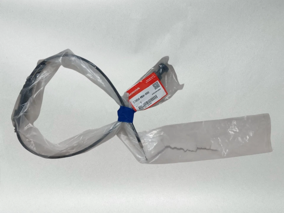 Cable estrangulador genuino OEM auténtico Shadow Ace / Spirit 750 - 17950-MBA-000 Foto 3 de 4