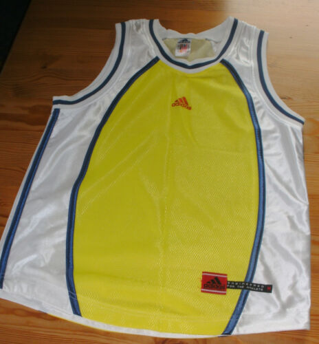 adidas T-Shirt Maillot Equipment ZX Basketball, classique, taille M, pièce de collection - Photo 1/4