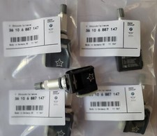 36106887147 TPMS Set 433mhz Fits for 2021 202...