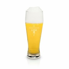 Bicchiere da birra di frumento 0,5l - Personalizzabile incisione laser  top qual