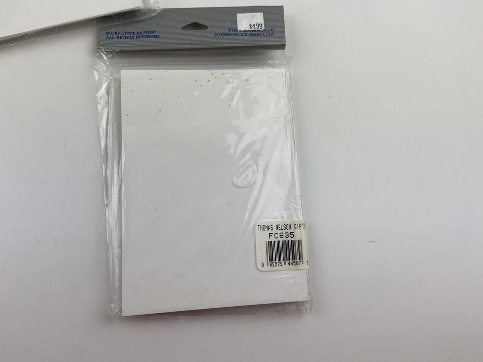 PAPELES CREATIVOS Lote de 2 Tarjetas de Invitación de Navidad de Papá Noel Foto 3 de 4