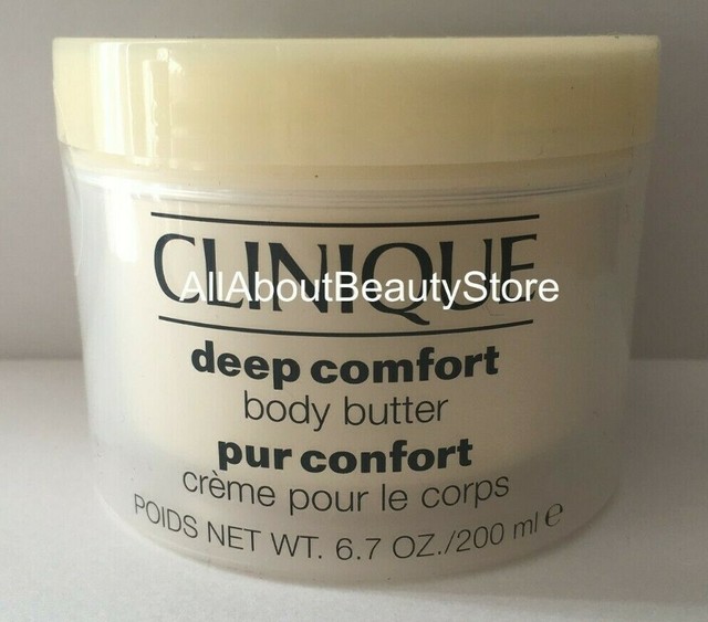 clinique deep moisturizing cream