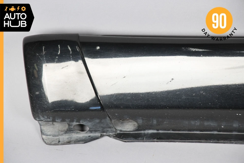 98-05 Mercede W163 ML500 ML350 Base Balancín Panel Falda Lateral Controlador Izquierdo Fabricante de Equipo Original Foto 2 de 4