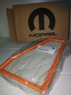 Luftfilter von Mopar Filtereinsatz Filter KFZ 01-04891462AC Sw-108