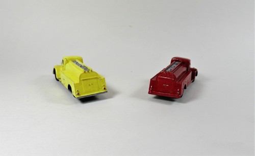 New! SMC-GG-1160 1948 Diamond T Tanker Truck HO-1/87 Scale White Resin Kit - Picture 3 of 5