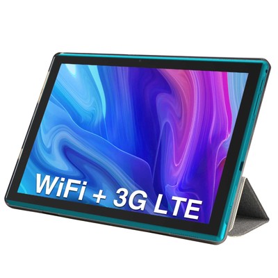 10'' WIFI Tablet Android 10 HD 32GB Tablet 3G LTE Quad Core Dual Camera Netflix