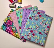 Tula Pink Untamed Cosmic 6pc Fabric Bundles