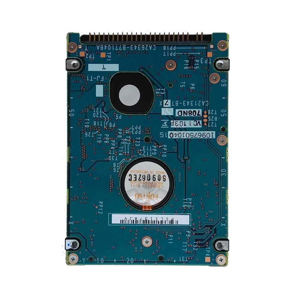 compatible Fujitsu MHW2040AC 40GB 4200RPM PATA IDE 2.5"Laptop HDD Hard DiskDrive - Image 2 of 3