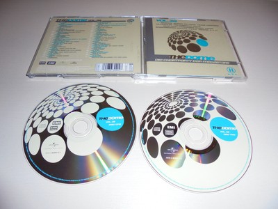 2 CD The Dome Vol.38 42.Tracks 2006 Rihanna Robbie Williams Rosenstolz 177 üb