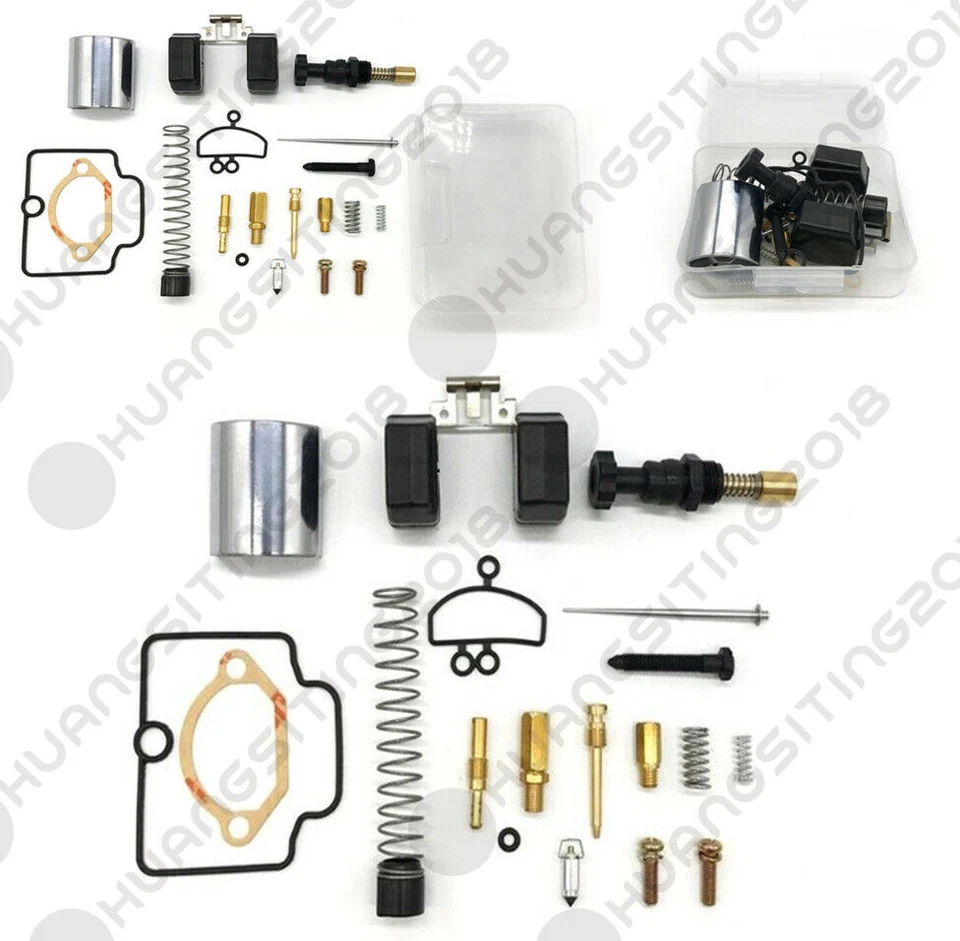 Motorcycle Carburetor Repair Kit 28mm For PWK KEIHIN OKO Carburetor Spare Set MN Foto 2 de 4