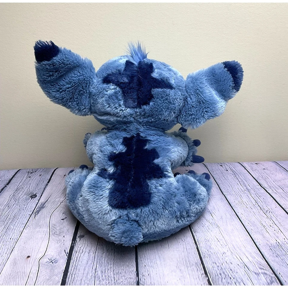 DISNEYLAND DISNEY WORLD PARKS 12" Stitch Peluche "Lilo & Stitch Movie" Foto 2 de 3