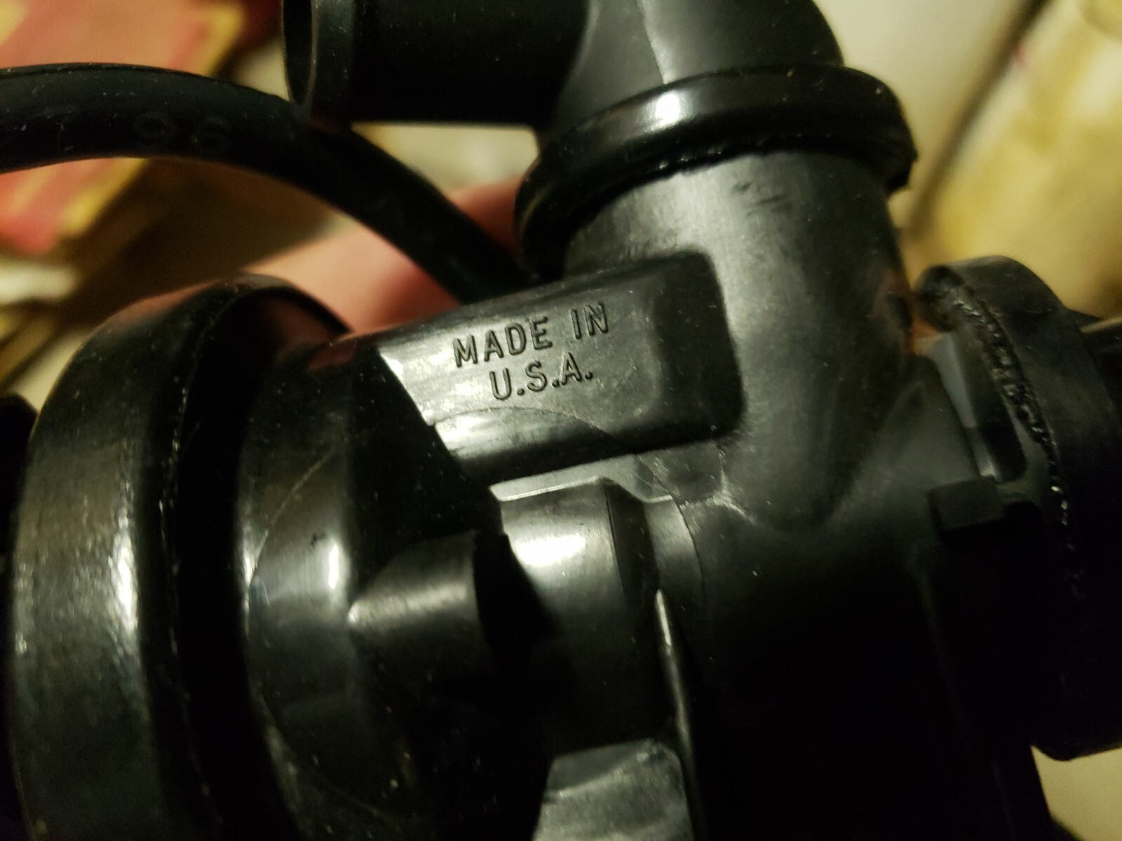 NEW AC DELCO 21456 GM OEM AIR BYPASS DIVERTER VALVE 17074393 eBay