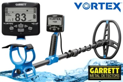 Metalldetektor Garrett VORTEX VX9