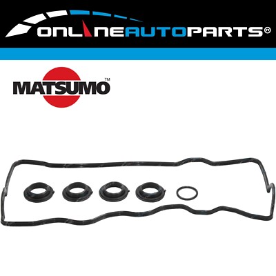 Rocker Valve Tappet Cover Gasket Set Apollo JM JP 1993-97 5S-FE 2.2L Engine 5SFE