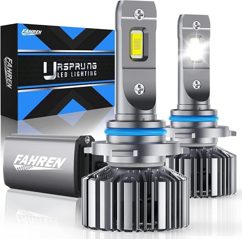 Focos Led Auto 9006 Hb4 22000lm Master 4 Caras Luz Blanca | Meses sin interés