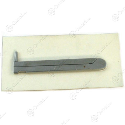 V. Mueller SU10071 Zachary Cope-DeMartel Triple Colon Clamp Blade