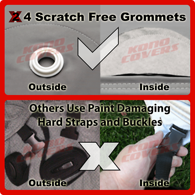 Floor Mats For 2025 Subaru WRX, Custom Front & Rear Row & Cargo Liners, TPE Material Non-Slip Protection - Foto 4