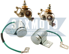 Zündkontakte & Kondensator Satz YAMAHA RD200 1973-1981 Points & Condenser Set