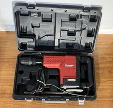 Bauer 1631E-B 12.5A SDS Max Type Pro Demolition Hammer