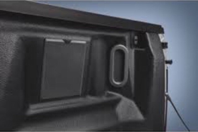 2015 2018 Ford F150 Drop In Bedliner Access Hole Upper Plug Cleat Cover Kit