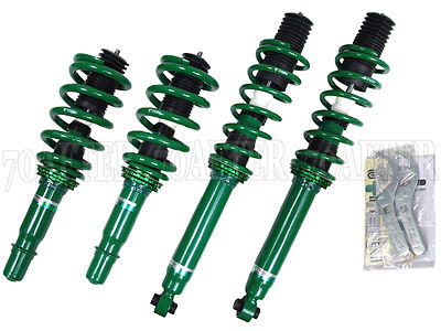 TEIN Street Basis Z Coilover Kit - 1998-2002 Honda Accord FWD (CG1)