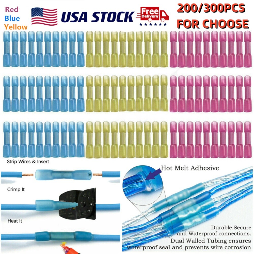 Waterproof Electrical Splice Connectors 120V Waterproof Splice