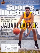 Jabari Parker Visual Rookie Card Guide and Checklist 64
