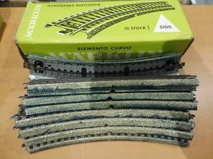ANCIEN ACCESSOIRE TRAIN - MARKLIN RAIL 5119 ! code1/22