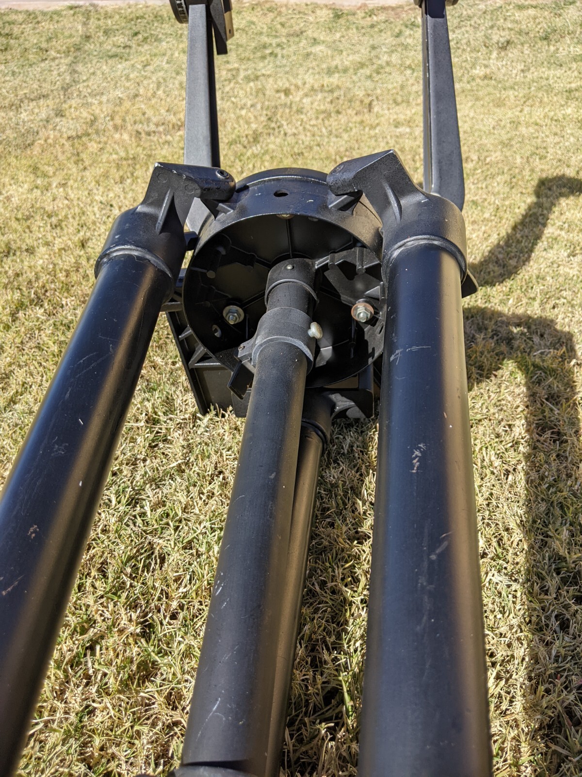 VTG Celestron Tripod, Wedge & REMOTE for C8? Telescope? Heavy Duty