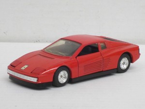 mc toy ferrari testarossa