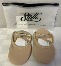 STELLE Ballet Dance Shoes Slippers Toddler Size 7 MT