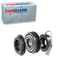 4 Seasons A/C Compressor Clutch For 2001-2003 GMC Sierra 1500 HD