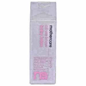mother care lotion