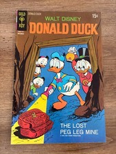 Cover of Donald Duck #134