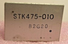 STK475-010 / 1 PIECE /  qzty 
