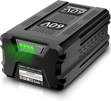 60V 3.5Ah Battery for Greenworks Pro 60V Max Lithium Ion Battery LB60A03 LB60A02