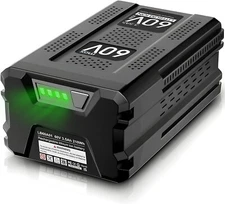 60V 3.5Ah Battery for Greenworks Pro 60V Max Lithium Ion Battery LB60A03 LB60A02