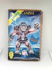 Vintage Mexico Sonrics Monsters My Pocket Cyclops Box Monstruos Bolsillo Grail