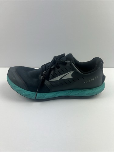 ALTRA Women's Superior 5 Trail Running Shoes Dark Slate Size 9.5 - Picture 6 of 8