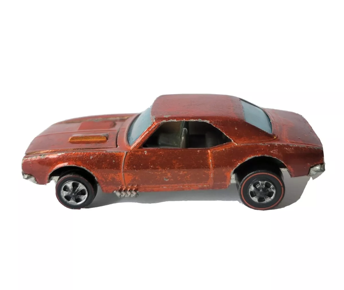 Hot wheels on sale redline camaro