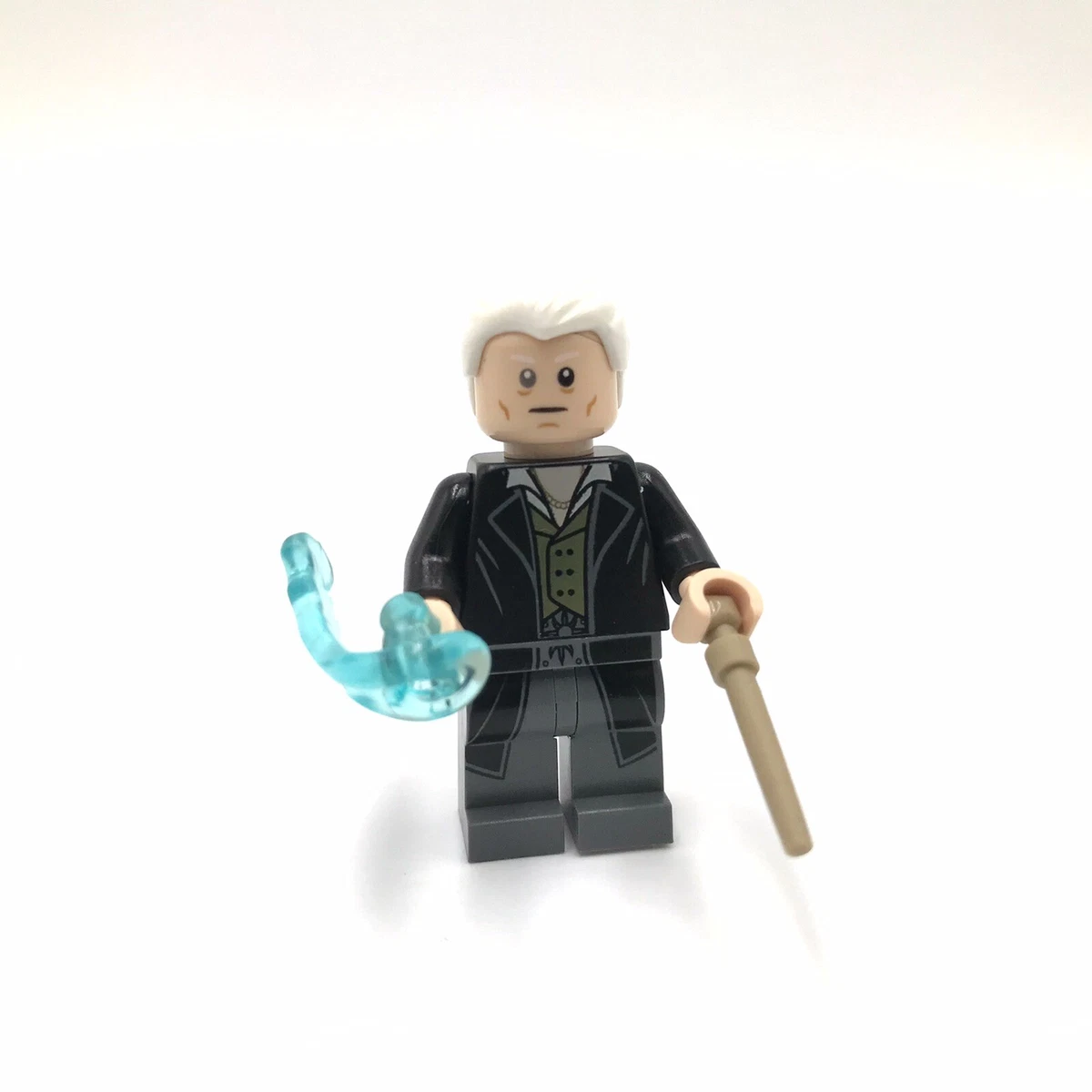 Lego minifigures grindelwald cheap