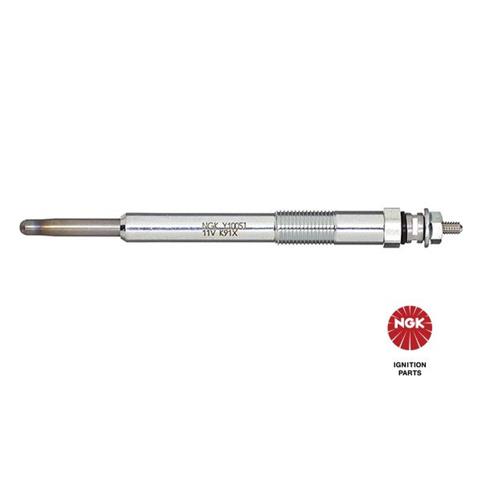 NGK Glow Plug Y1005J NGK 8939 - SINGLE PLUG Premium Quality - Perfect Fit