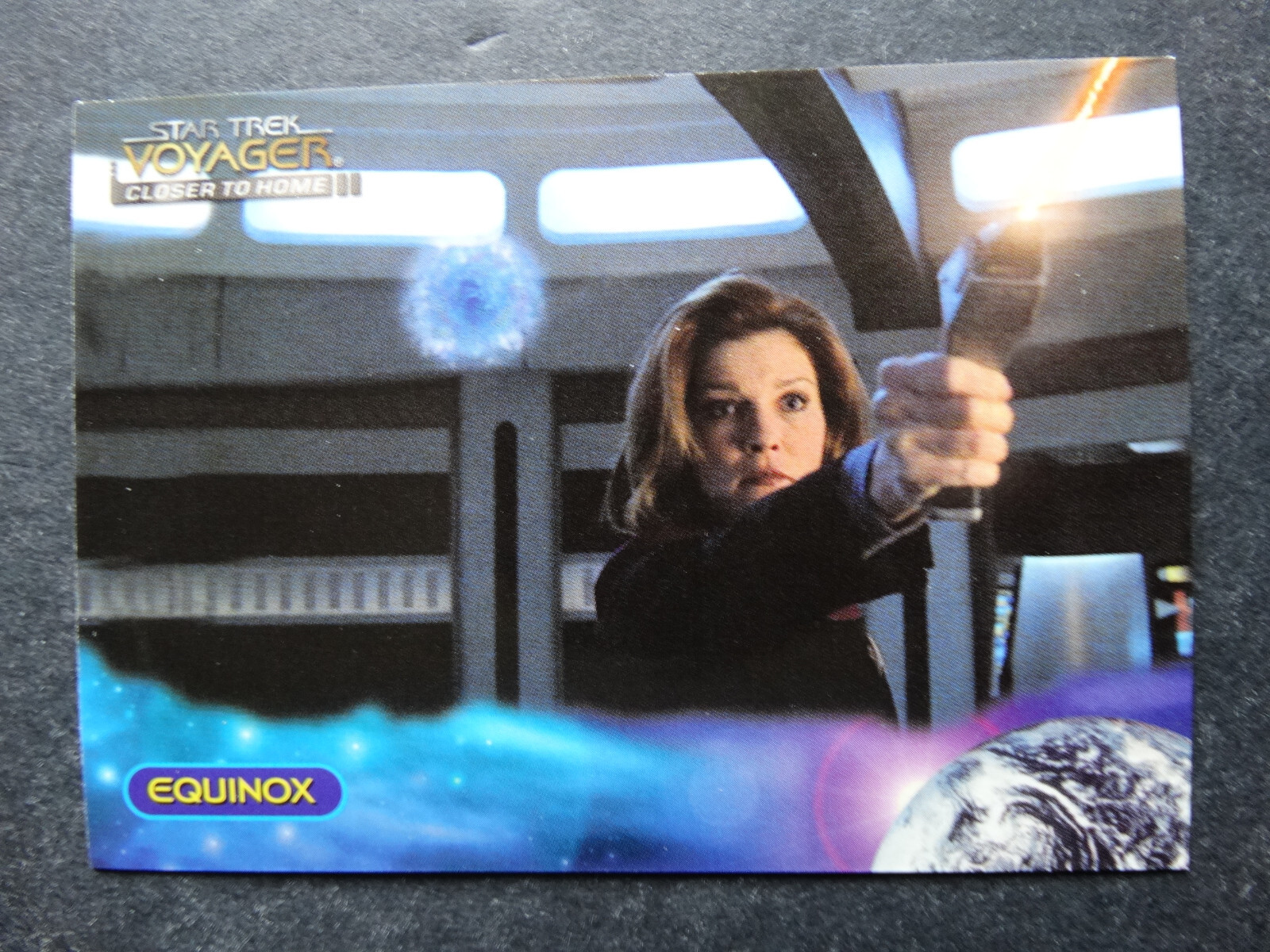 1999 SkyBox Star Trek Voyager Closer Home Card Complete Your Set U Pick 178-277 - Picture 127 of 141
