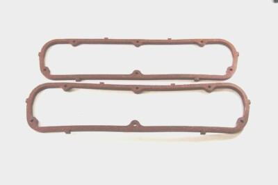 LABLT SBF Steel Core Rubber Valve Cover Gaskets For Ford
