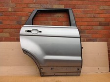 RANGE ROVER EVOQUE L538 REAR DOOR GREY O/S DRIVERS RIGHT SIDE 2011-2018
