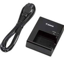 LC-E10 LC-E10E Quick Charger for Canon EOS 1300D Kiss X50 X70 X80 Rebel T3T5T6