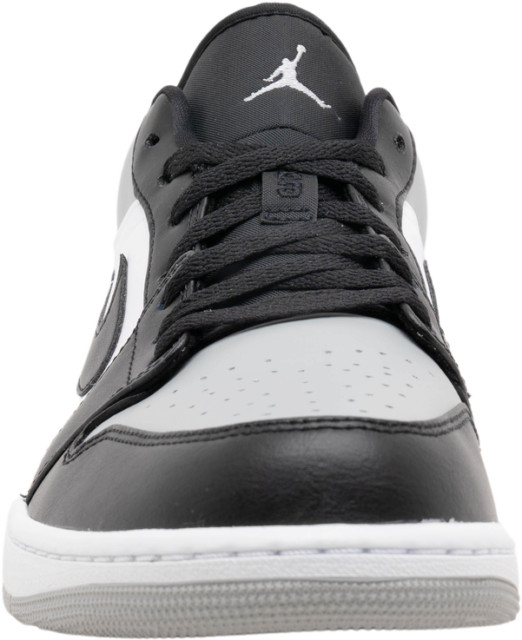 シューズ(男性用) Nike Air Jordan 1 Low \"Shadow Toe\" Jordan 1 Low Shadow Toe Men's - 553558-052 - US